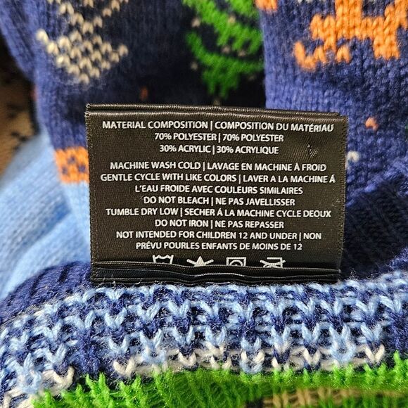 Geeknet Hunger Games Noodles Food Graphic Sweater mens 2X - Picture 5 of 6